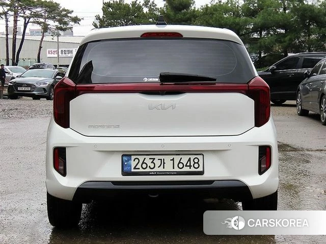 Kia The New Morning (JA) id 3909705 из Кореи 14