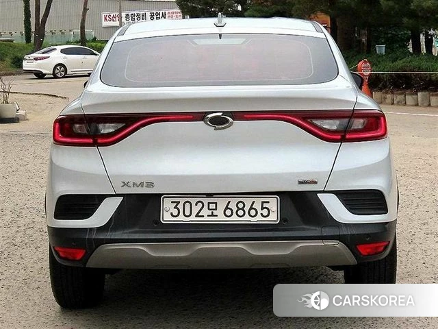Renault Korea (Samsung) XM3 id 4486724 из Кореи 14