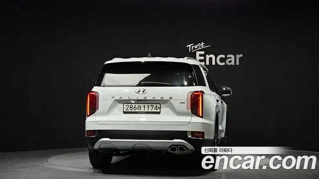 Hyundai Palisade id 2912462 из Кореи 14