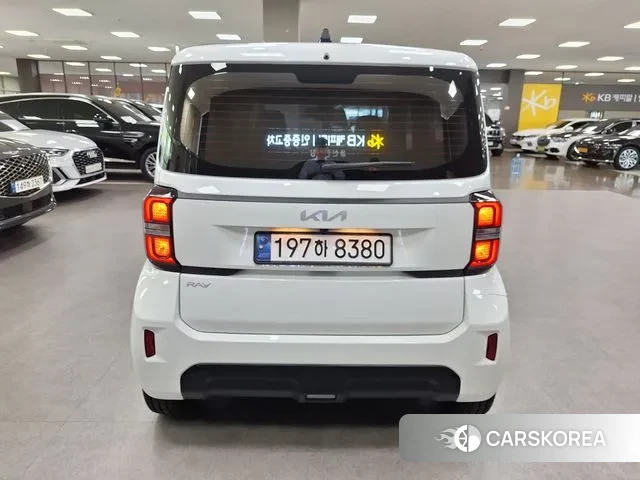 Kia The New Kia Ray id 2983813 из Кореи 14