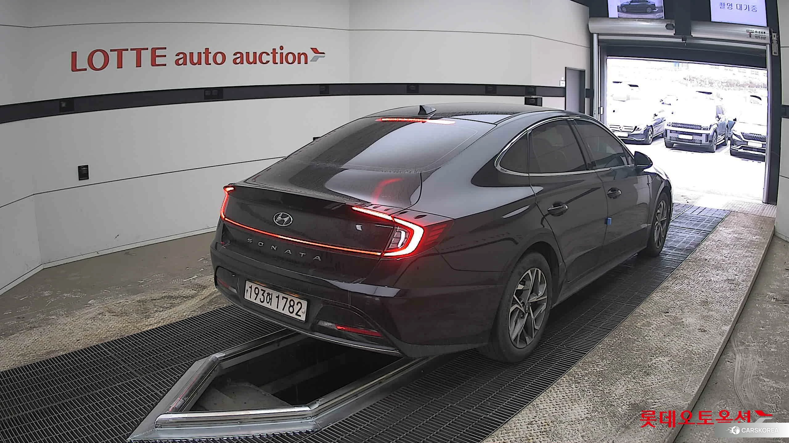 Hyundai Sonata id 3869372 из Кореи 30