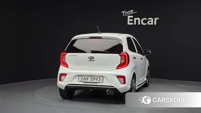 Kia All New Morning (JA) id 3445025 из Кореи 14