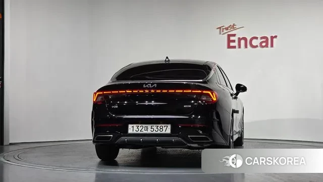 Kia K5 Hybrid 3rd Generation id 3706879 из Кореи 14