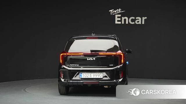 Kia The New Morning (JA) id 4432350 из Кореи 24