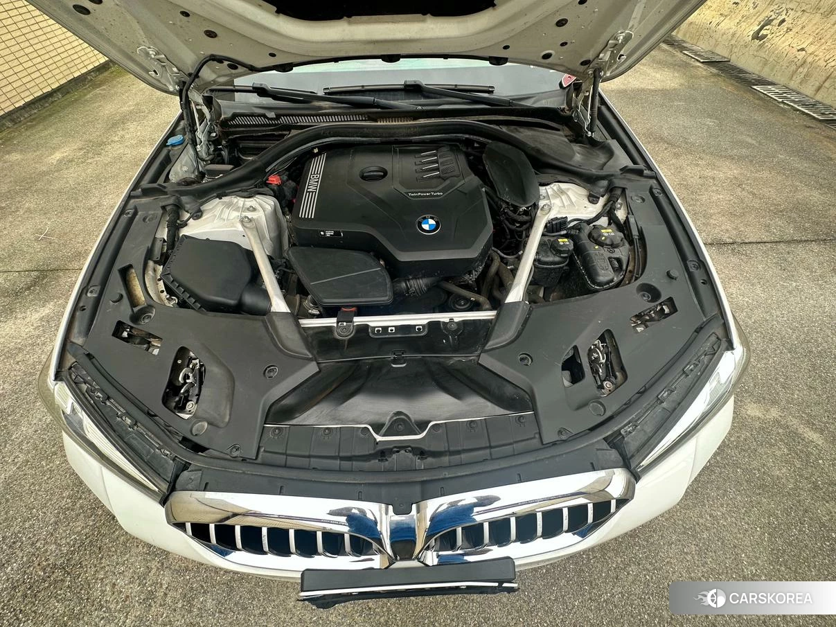 BMW 5 series id 4453695 из Китая 12