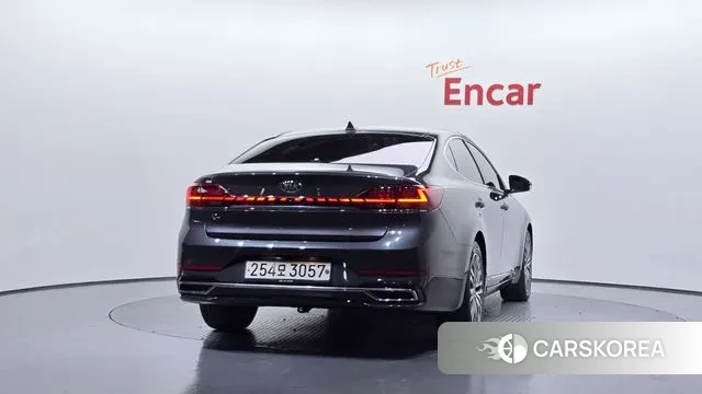 Kia K7 Premier id 3601826 из Кореи 14