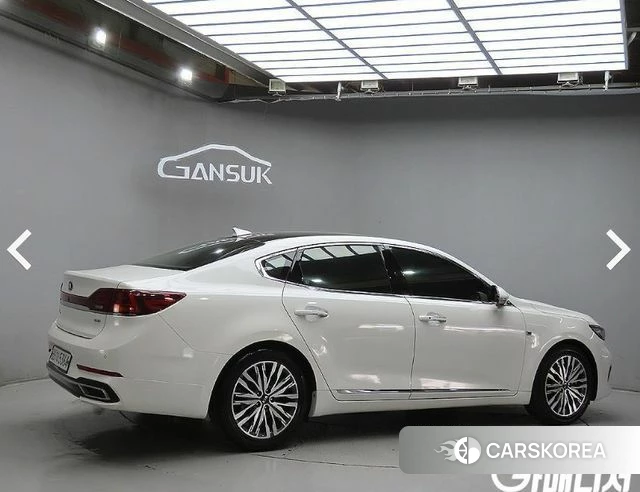 Kia K7 Premier id 4502142 из Кореи 13