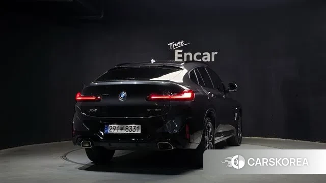 BMW X4 (G02) id 3462741 из Кореи 14