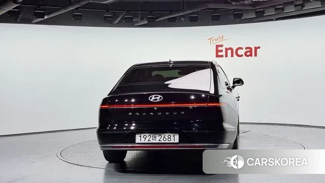 Hyundai Grandeur Hybrid (GN7) id 3016259 из Кореи 14