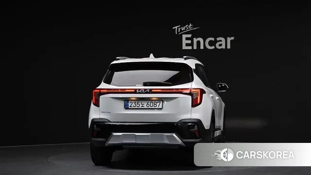 Kia The New Seltos id 3720837 из Кореи 14