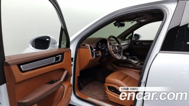 Porsche Cayenne (PO536) id 2659540 из Кореи 14