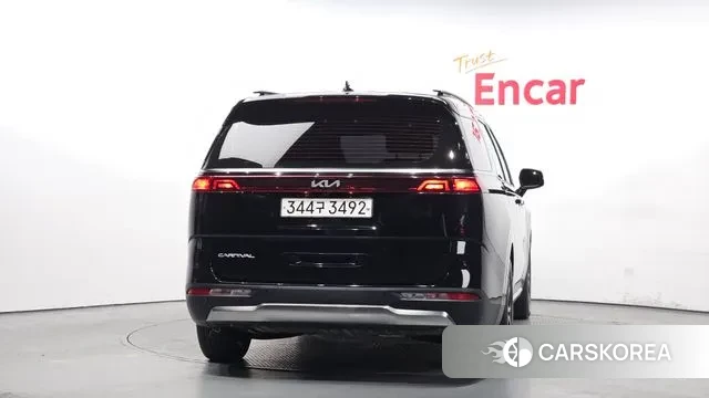 Kia Carnival 4th generation id 3592039 из Кореи 14