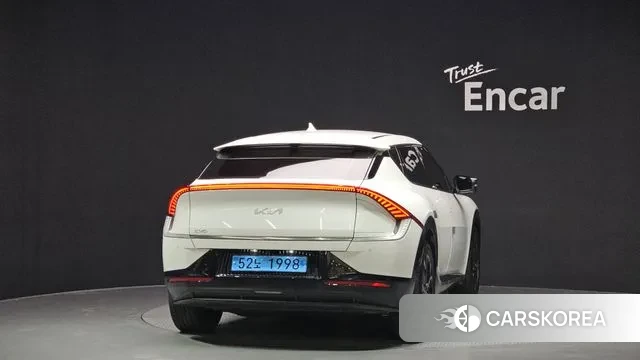 Kia EV6 id 2964932 из Кореи 14