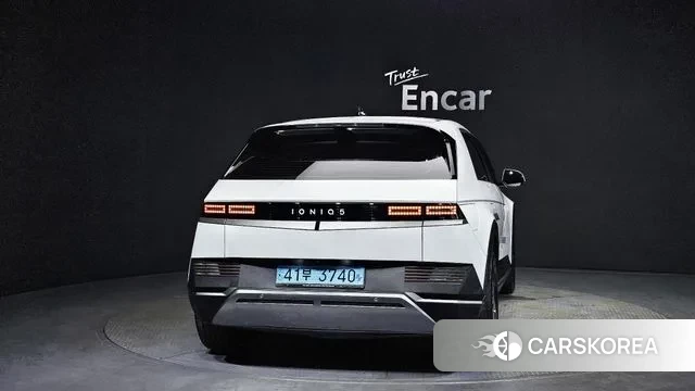 Hyundai Ionic 5 id 3059168 из Кореи 14