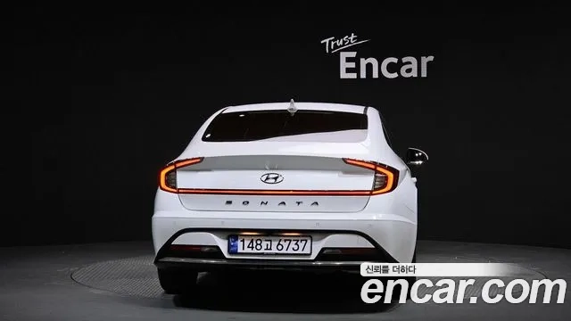 Hyundai Sonata (DN8) id 2917522 из Кореи 14