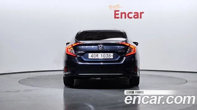 Honda Civic id 2410798 из Кореи 14