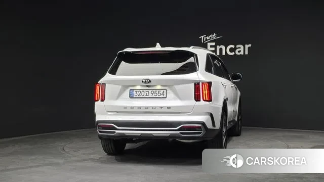 Kia Sorento 4th Generation id 3686914 из Кореи 14