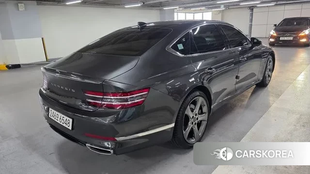 Genesis G80 (RG3) id 3002322 из Кореи 12