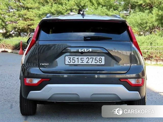 Kia Di Ol Nu Niro id 4948860 из Кореи 12
