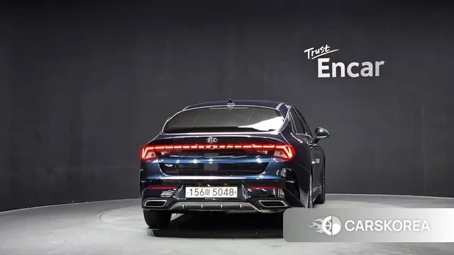 Kia K5 3rd generation id 3687136 из Кореи 14