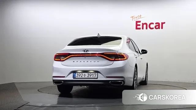 Hyundai Grandeur IG id 3018741 из Кореи 14