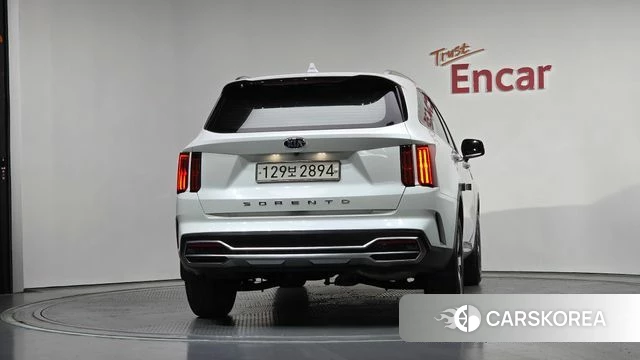 Kia Sorento 4th Generation id 4196303 из Кореи 28