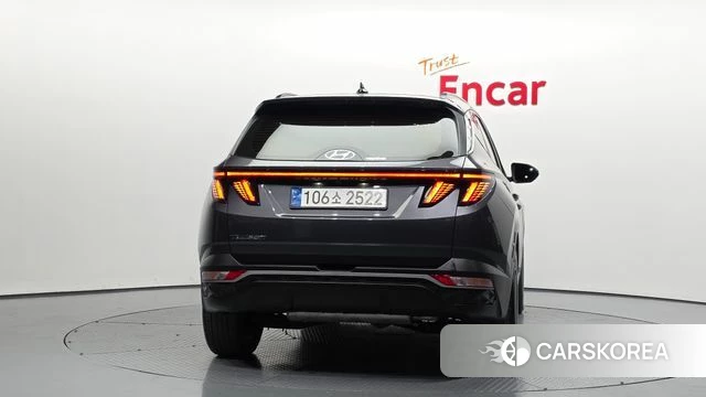Hyundai Tucson (NX4) id 4178736 из Кореи 14