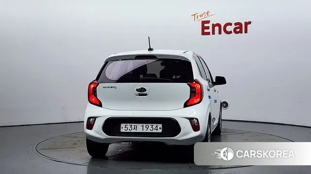 Kia All New Morning (JA) id 3055645 из Кореи 14