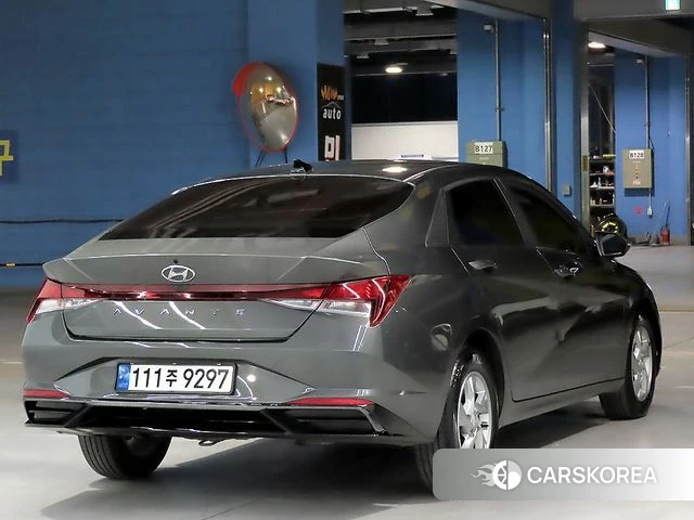 Hyundai Avante (CN7) id 3827308 из Кореи 14