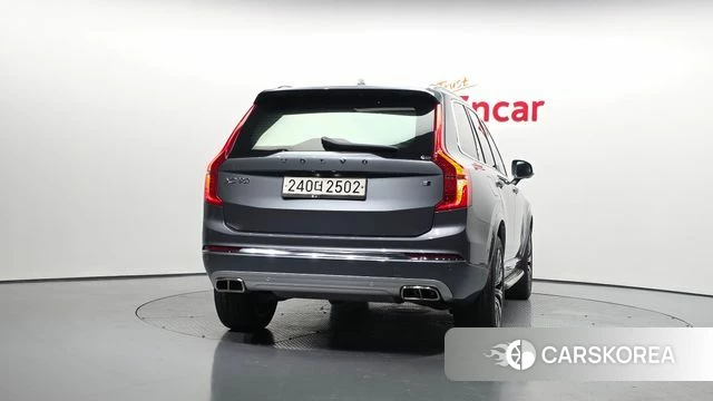 Volvo XC90 second Generation id 4632627 из Кореи 14