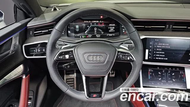 Audi S7 (4K) id 2635890 из Кореи 14
