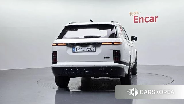 Ssangyong Actian 2nd Generation id 4017036 из Кореи 14