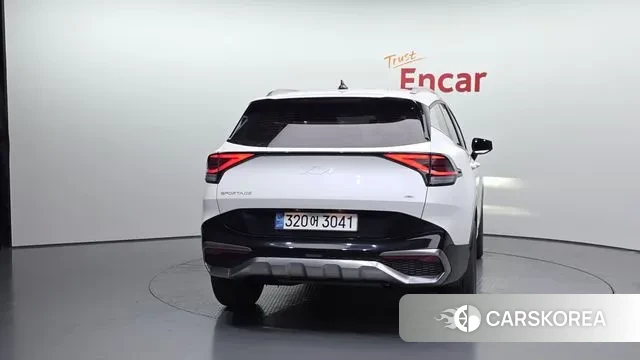 Kia Sportage 5th Generation Hybrid id 3059109 из Кореи 14