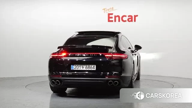 Porsche Panamera (971) id 3369043 из Кореи 14