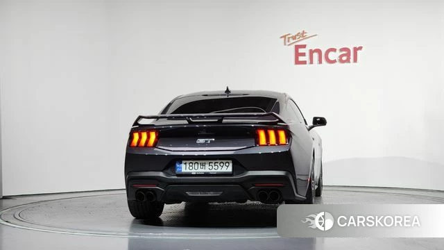Ford Mustang 7th Generation id 4408191 из Кореи 24