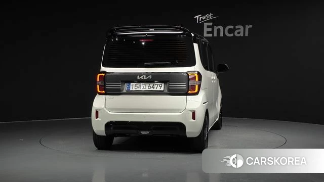 Kia The New Kia Ray id 4590544 из Кореи 29