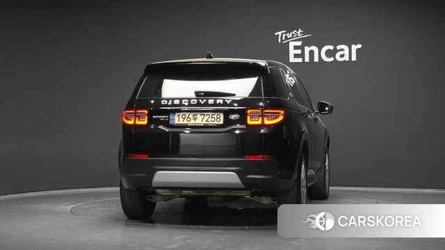 Land Rover Discovery Sports 2nd Generation id 4698023 из Кореи 27