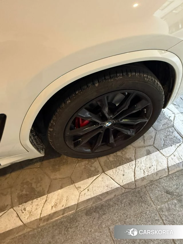 BMW X4 (G02) 2025 Белый из Кореи, фото 4