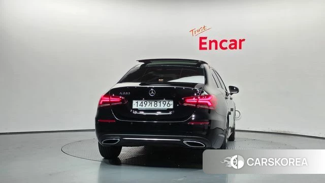 Mercedes-Benz A-Class W177 id 4872931 из Кореи 25