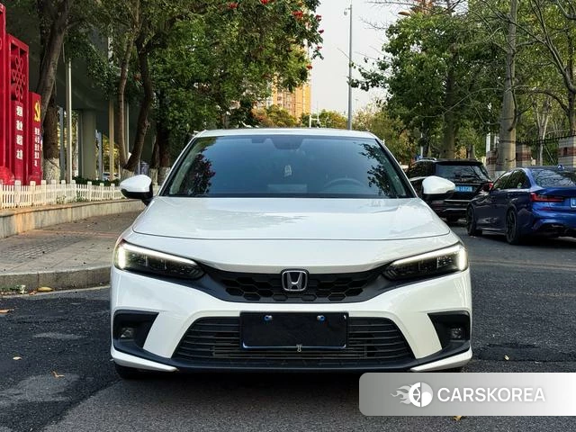 Honda Civic id 4277371 из Китая 11