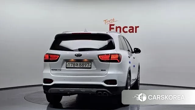 Kia The New Sorento id 3417838 из Кореи 14