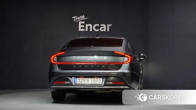 Hyundai Sonata (DN8) id 3044298 из Кореи 14