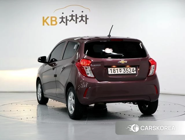 Chevrolet (GM Daewoo) The New Spark id 4416781 из Кореи 14