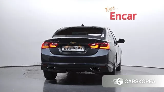 Chevrolet (GM Daewoo) All New Malibu id 3396884 из Кореи 14