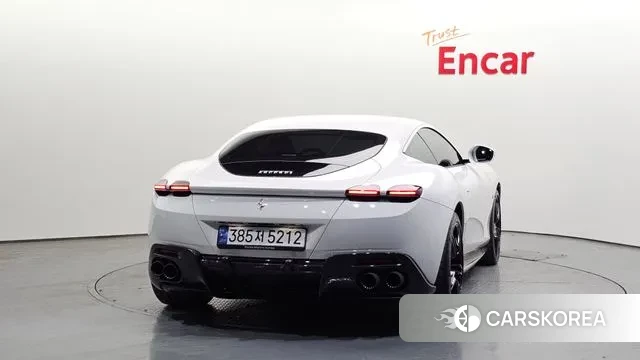 Ferrari Rome id 3528534 из Кореи 14