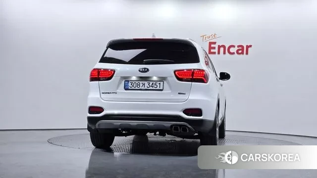 Kia The New Sorento id 3646845 из Кореи 14