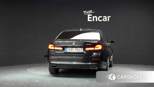 BMW 5 Series (G30) id 4712200 из Кореи 28