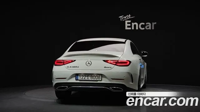 Mercedes-Benz CLS-Class C257 id 2910948 из Кореи 14