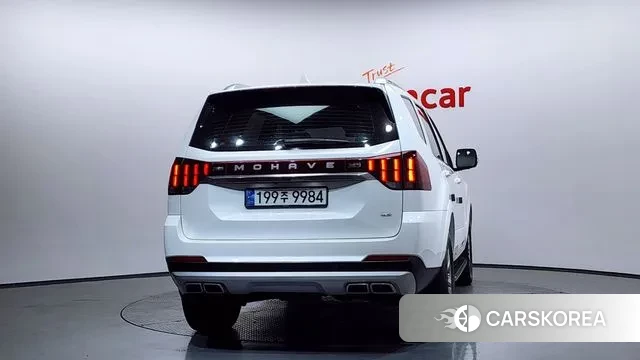 Kia Mohave Master id 3770810 из Кореи 14