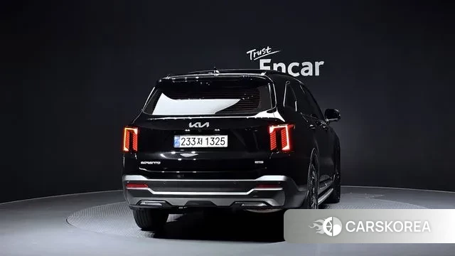 Kia The New Sorento 4th Generation id 3011281 из Кореи 14